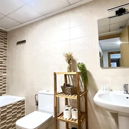 Blue 12c By Gloove Apartment *