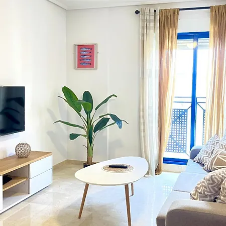 Blue 12c By Gloove Apartment